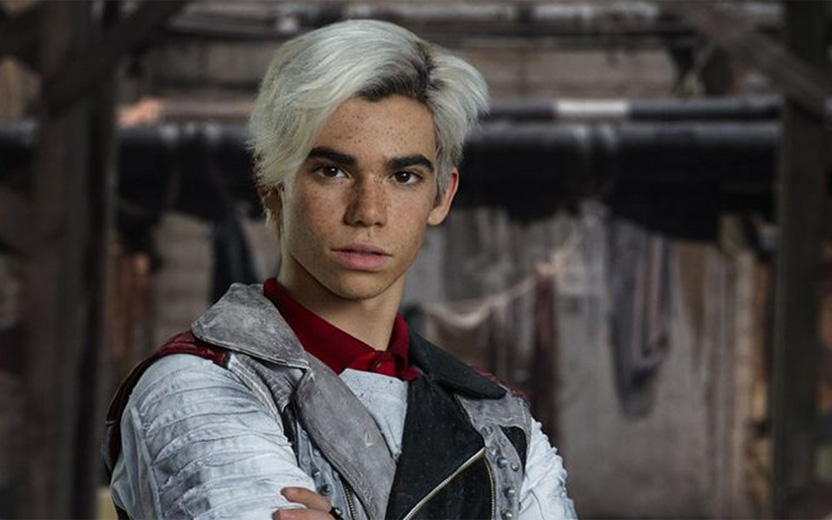 Cameron Boyce em Descendentes
