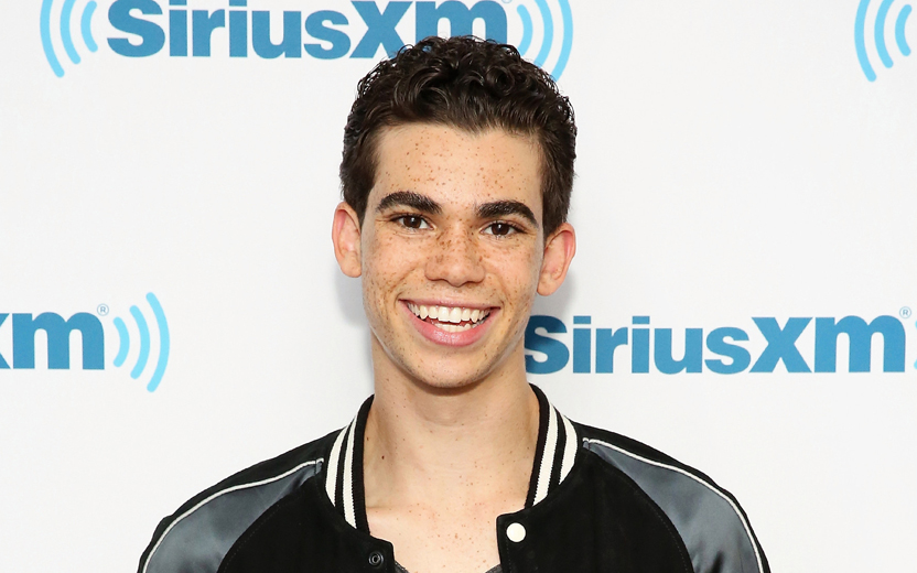 morte de cameron boyce