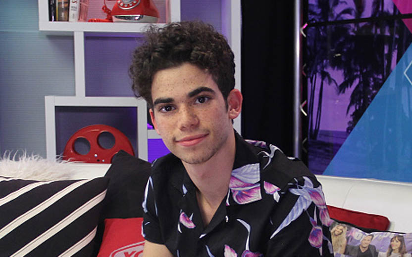 causa da morte de Cameron Boyce
