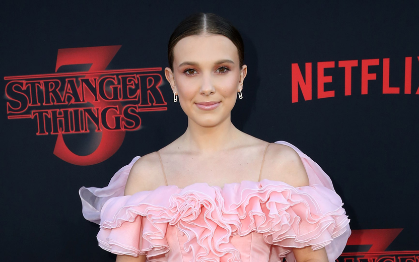 carreira de Millie Bobby Brown