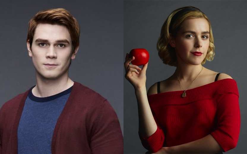 Sabrina Spellman e Archie Andrews