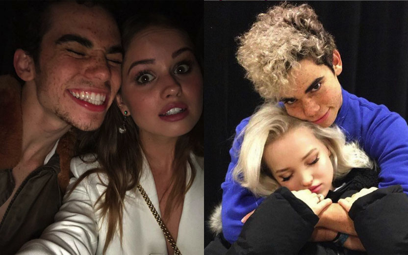 tributo para Cameron Boyce