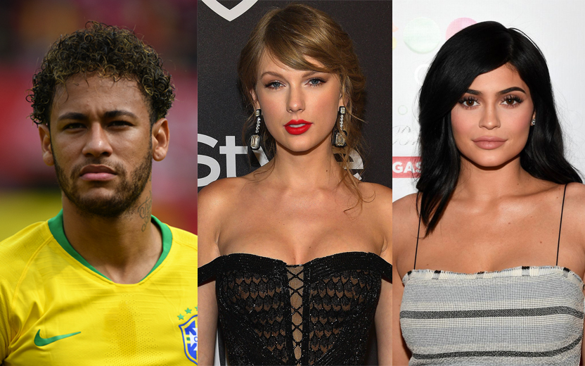 Taylor Swift na Forbes