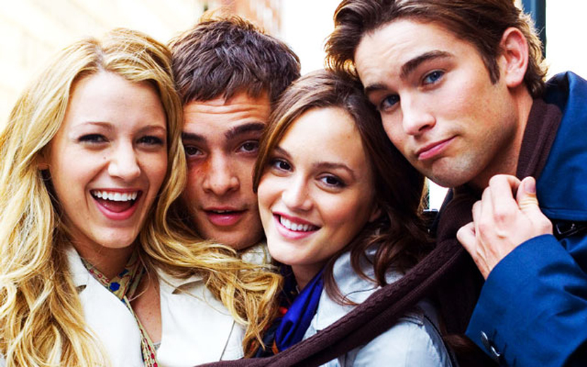 temporada de gossip girl