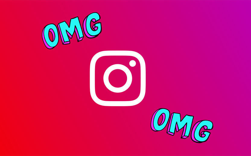 curtidas no Instagram
