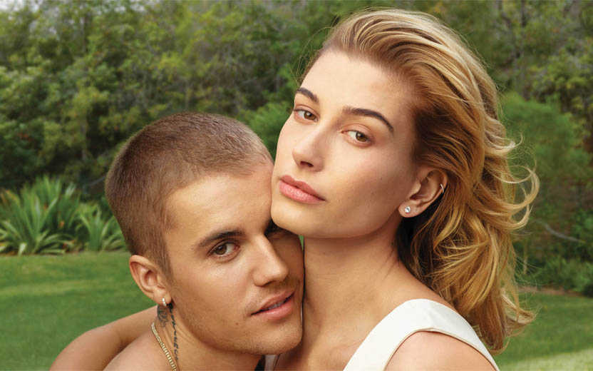Instagram da Hailey Baldwin