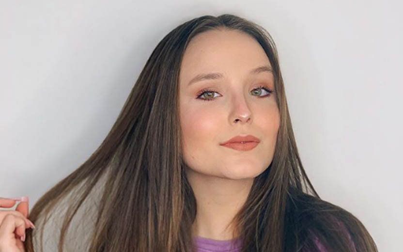entrevista de Larissa Manoela