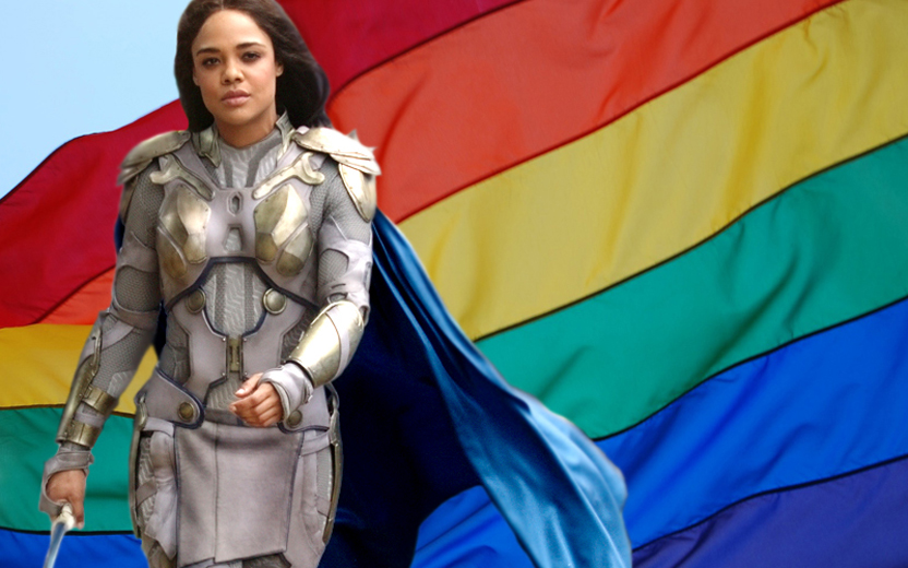 personagem lgbtq da Marvel