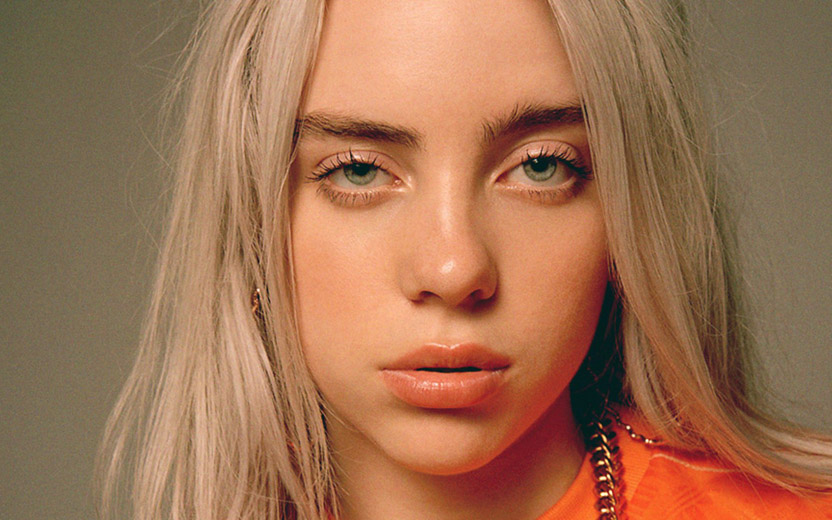 depressão de billie eilish