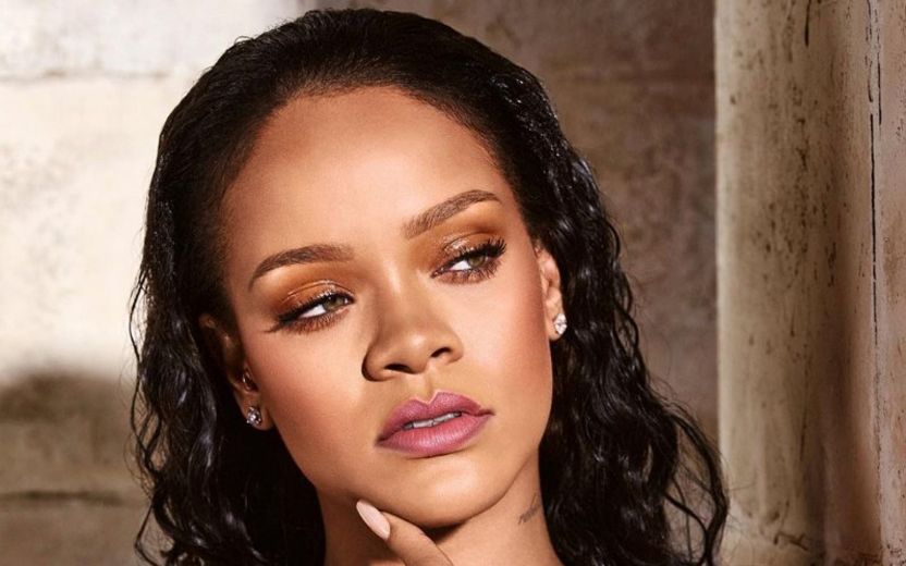 vídeo de Rihanna