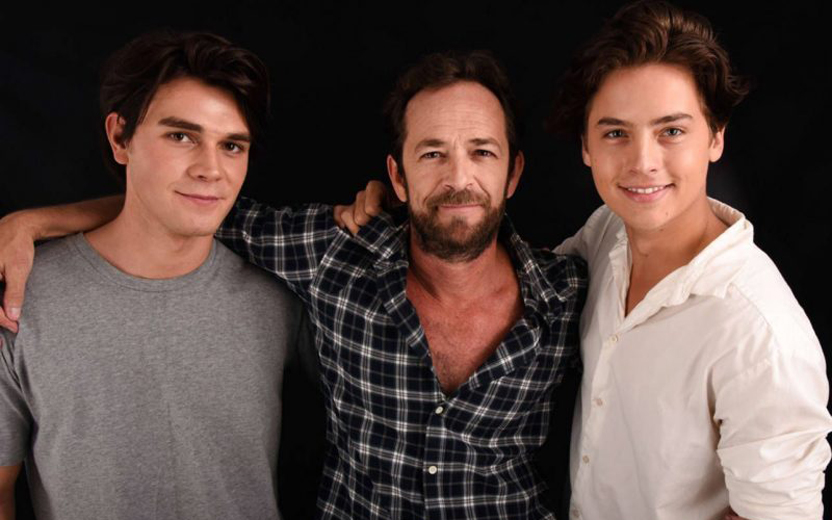 morte de luke perry