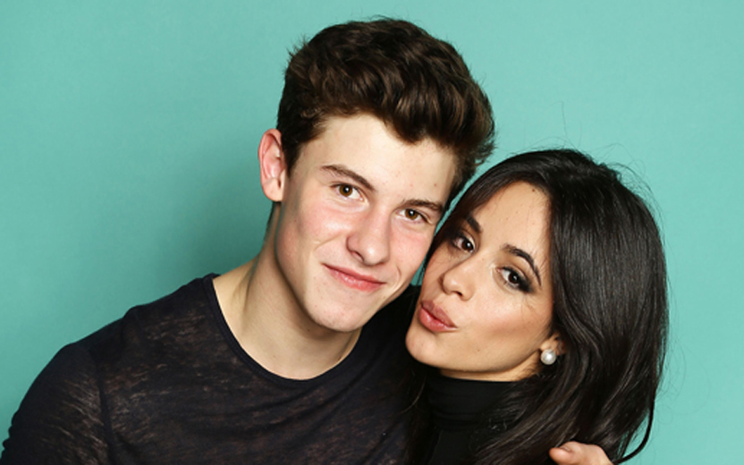 Shawn Mendes e Camila Cabello