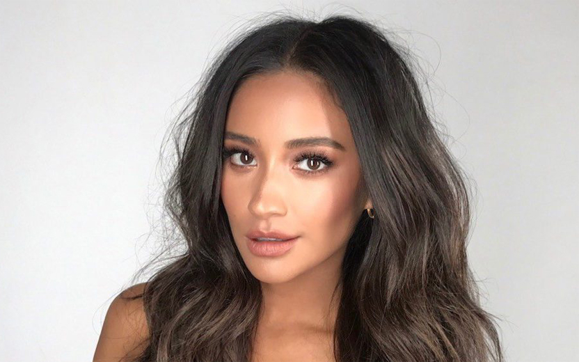 gravidez de Shay Mitchell
