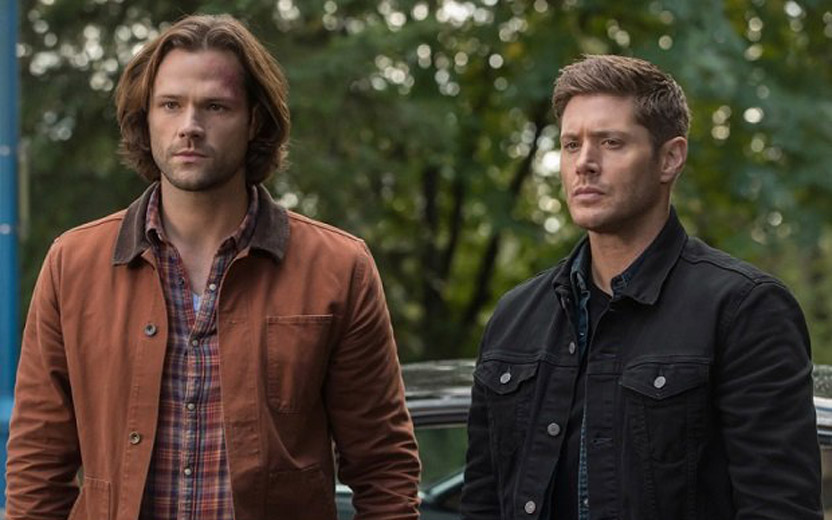 última temporada de supernatural