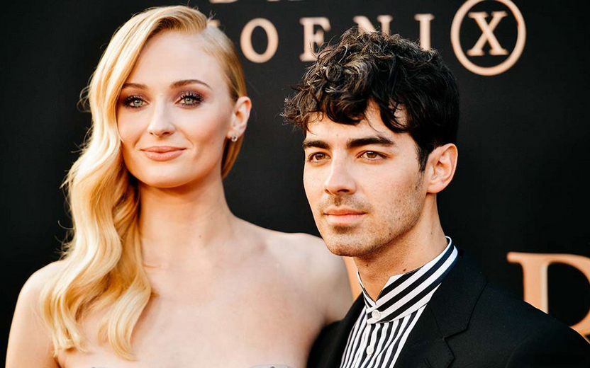 tatuagem de Joe Jonas e Sophie Turner