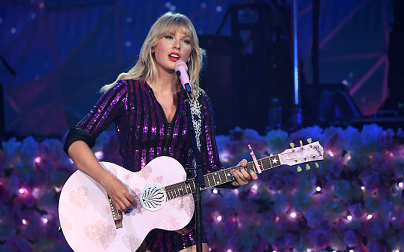 turnê da Taylor Swift