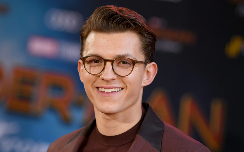 Tom Holland na Disney