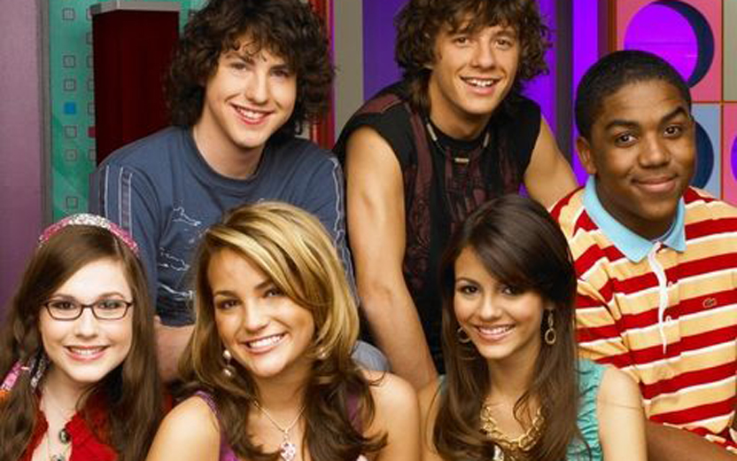 reboot de zoey 101