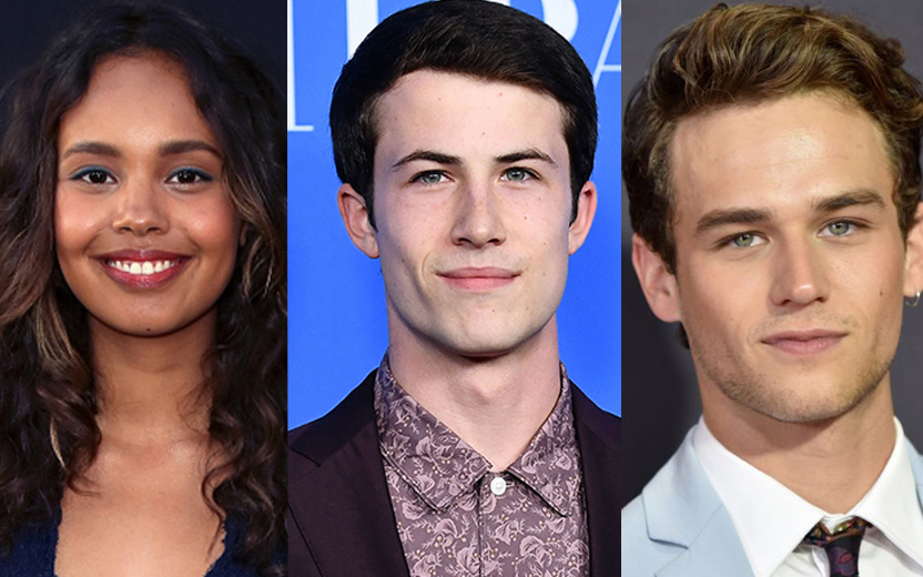 salário do elenco de 13 reasons why