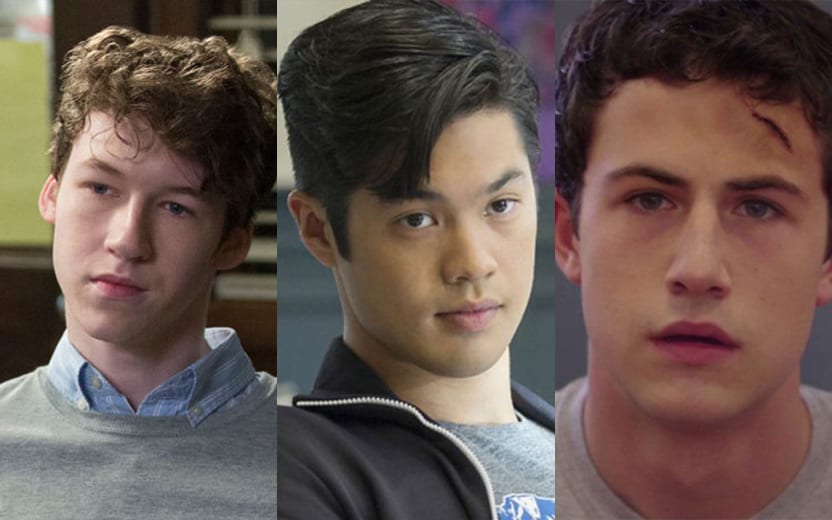 Bryce Walker de 13 Reasons Why