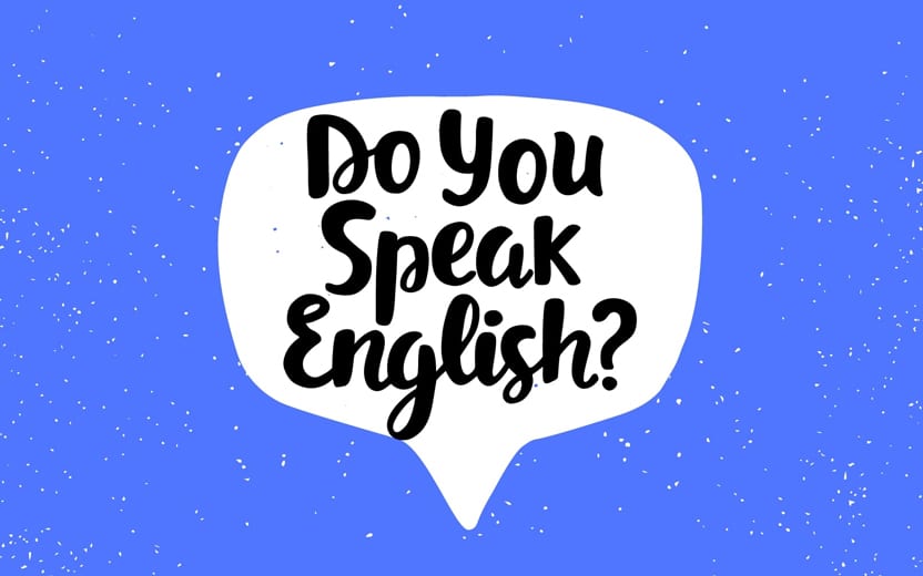 curso de inglês