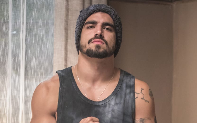 acidente de caio castro