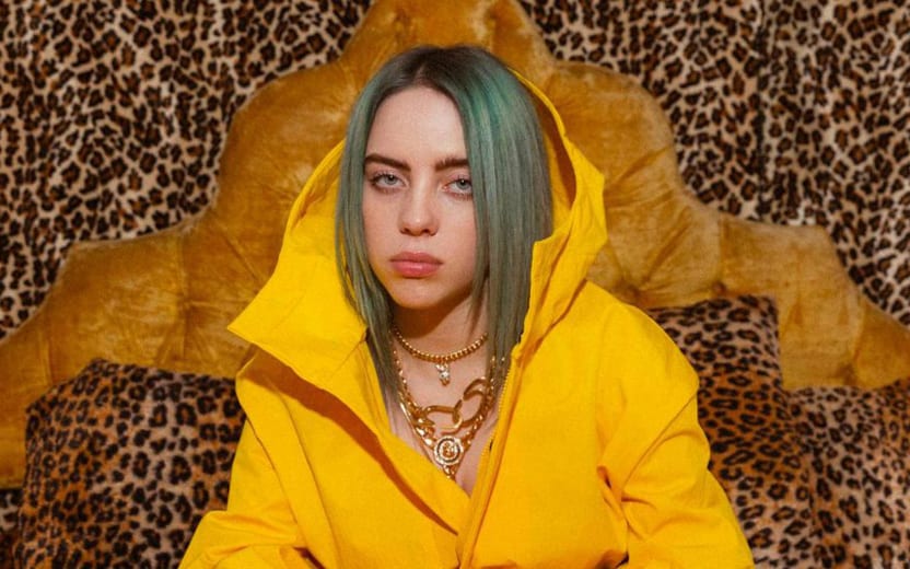 instagram de billie eilish