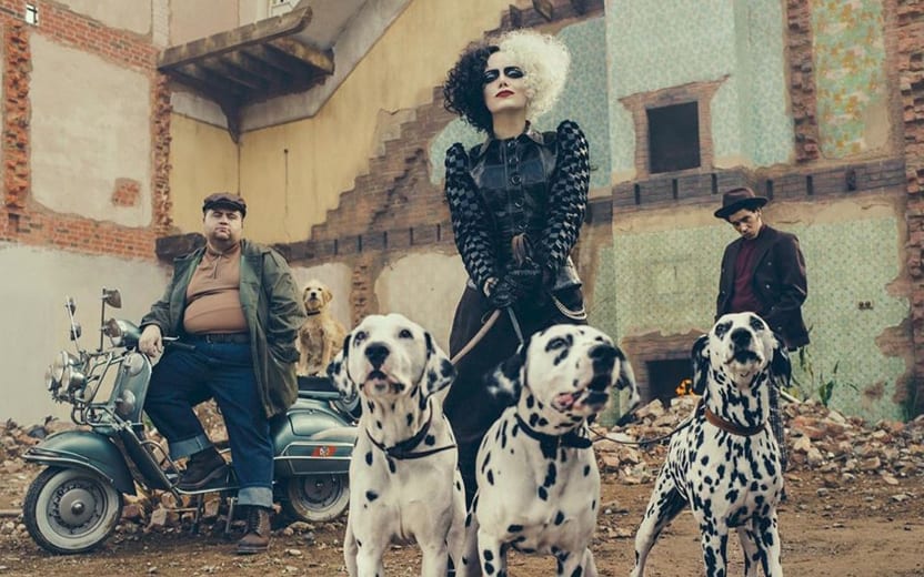 live-action de Cruella