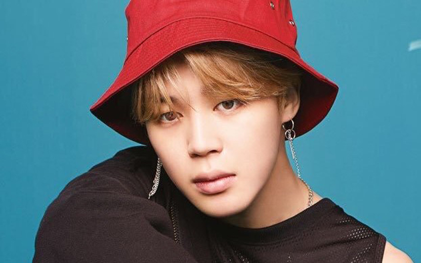 jimin do bts