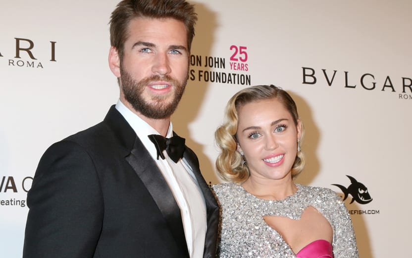 término de liam e miley
