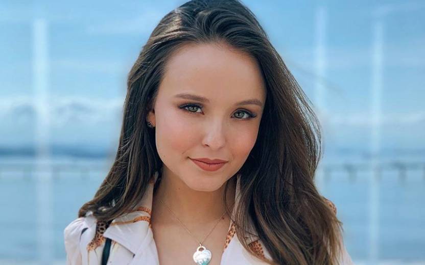 música de larissa manoela