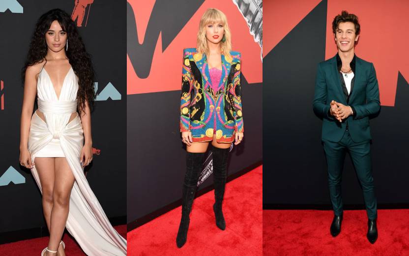 Looks do VMA 2019