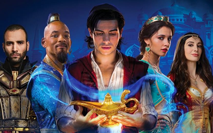 live-action do aladdin