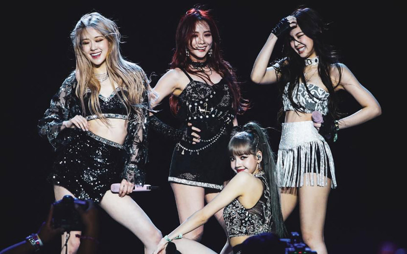 blackpink no lollapalooza