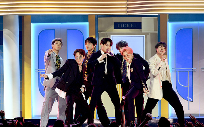 fim do bts