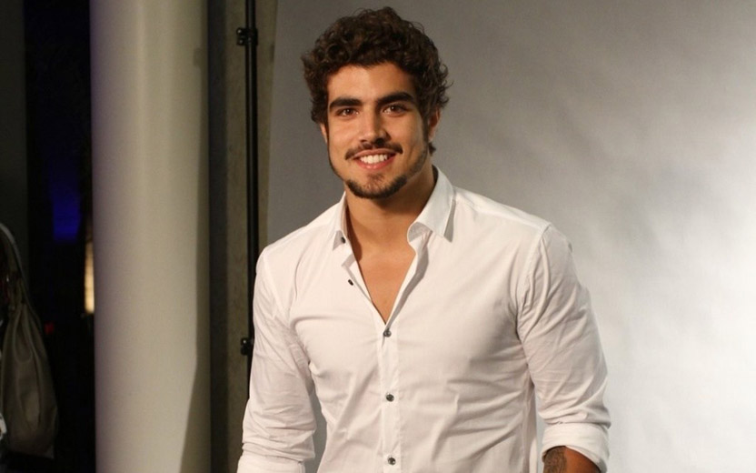 instagram de caio castro