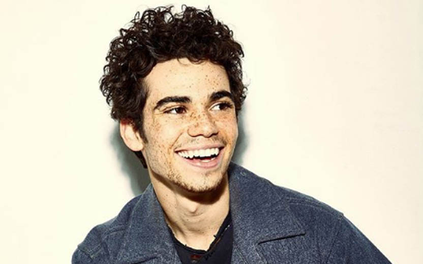 homenagem para Cameron Boyce