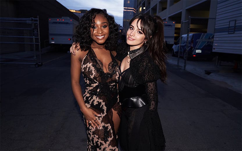 Camila Cabello e Normani