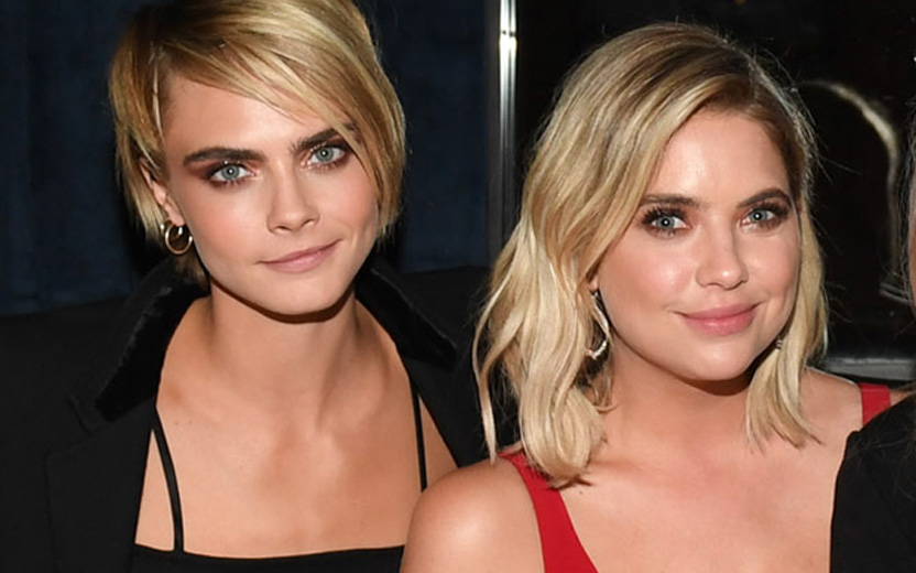 ashley e cara