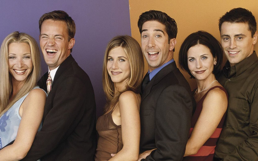 retorno de friends