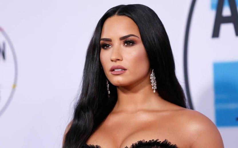 Demi Lovato no VMA 2019
