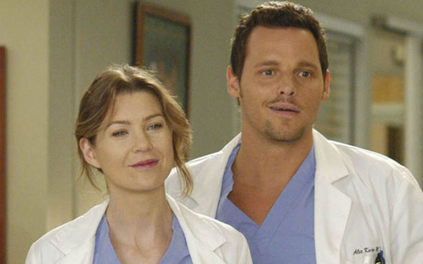 décima quinta temporada de Greys Anatomy
