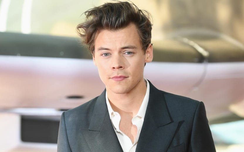 álbum de harry styles