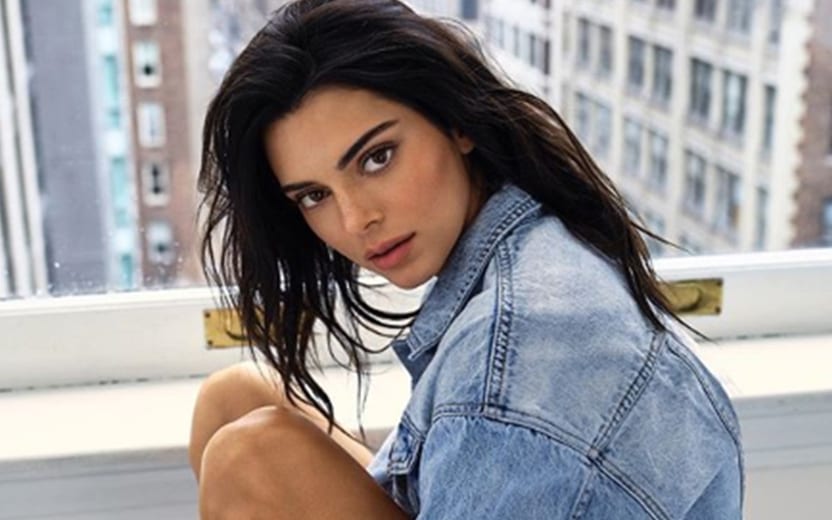 foto de kendall jenner