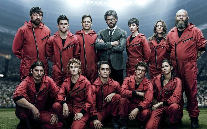 La Casa de Papel 4