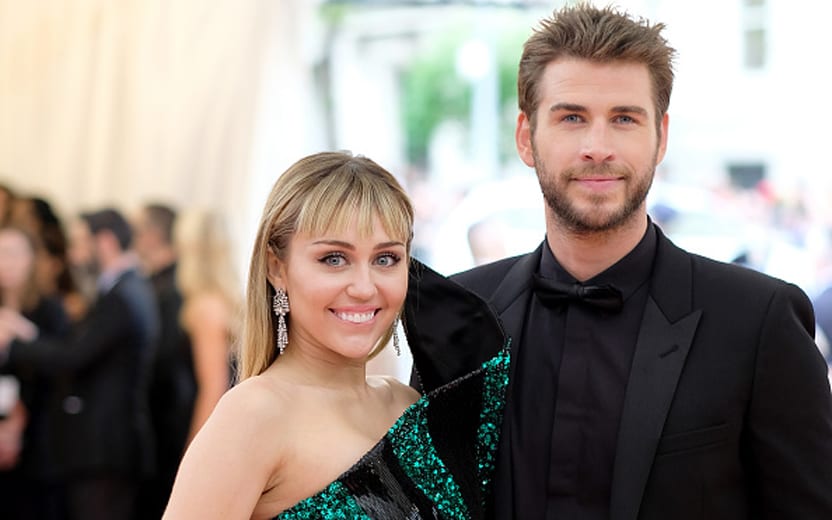 separação de Liam Hemsworth e Miley Cyrus