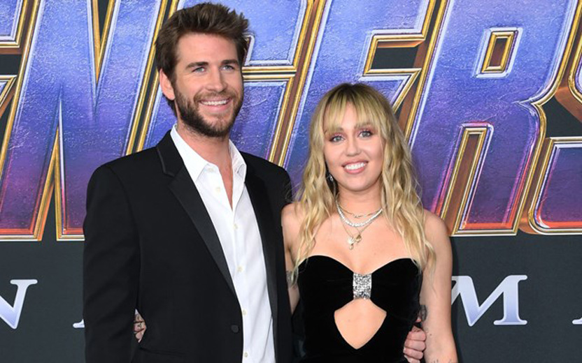 separação de miley e liam