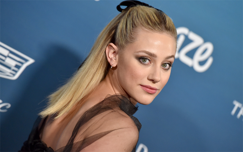 Instagram da Lili Reinhart