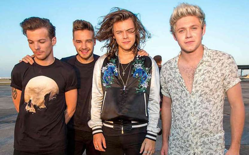 volta do One Direction