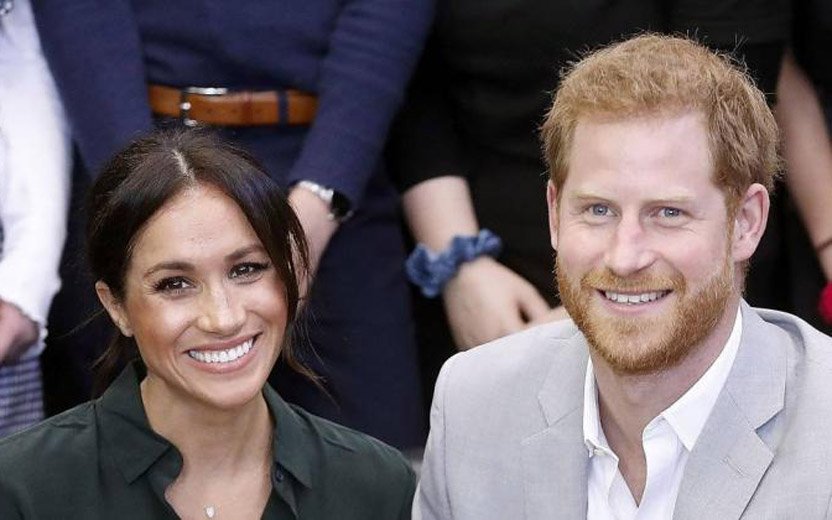 INSTAGRAM DE MEGHAN MARKLE